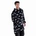 Snuggs Blanket Hoodie Black Eyes